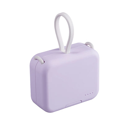 Mini Power Bank - Uninterrupted Power, Unmatched Convenience!
