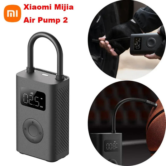 Xiaomi Portable Electric Air Compressor